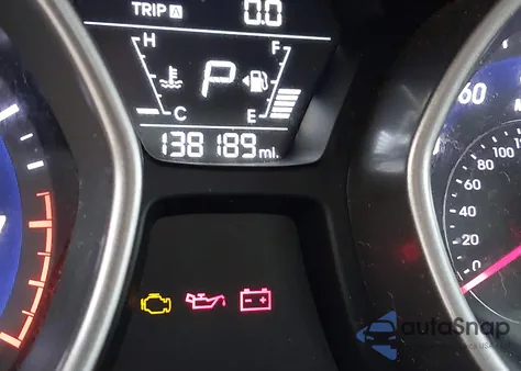 2016 Hyundai Elantra Se из США, поврежденный, VIN 5NPDH4AE8GH771752